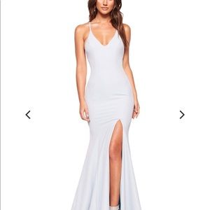 A&N luxe gorgeous formal dress